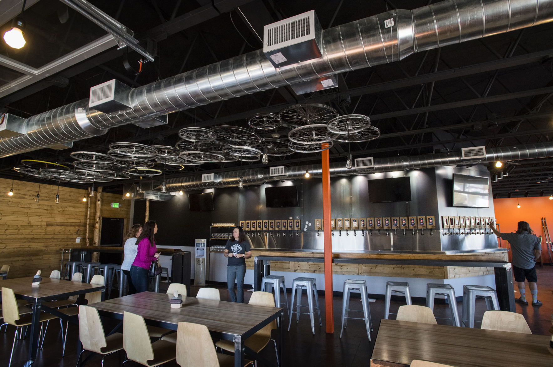 5. Trails End Taproom, 3103 W Colorado Ave